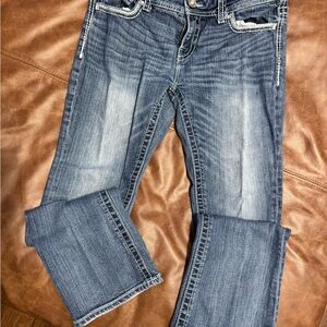 Daytrip Classic Blue Boot Cut Jeans